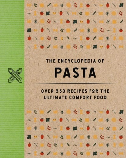 The Encyclopedia of Pasta, The Coastal Kitchen - Gebonden - 9781400346103