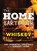 The Home Bartender: Whiskey, Editors of Cider Mill Press - Gebonden - 9781400346110