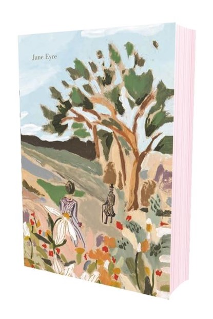 Jane Eyre (Painted Editions), Charlotte Bronte - Paperback - 9781400346523