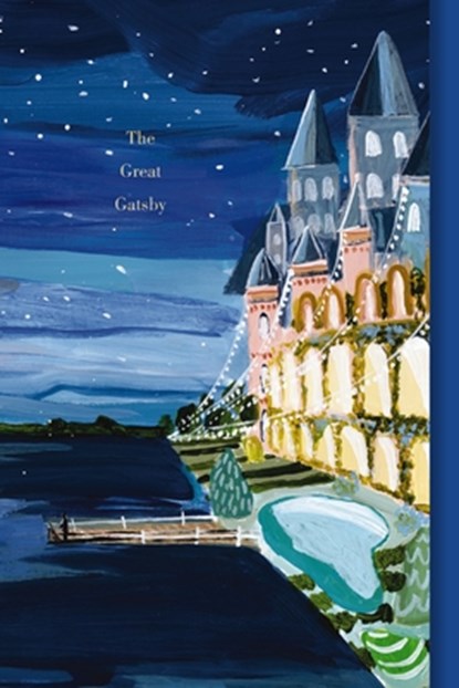 The Great Gatsby (Painted Editions), F. Scott Fitzgerald - Paperback - 9781400346578