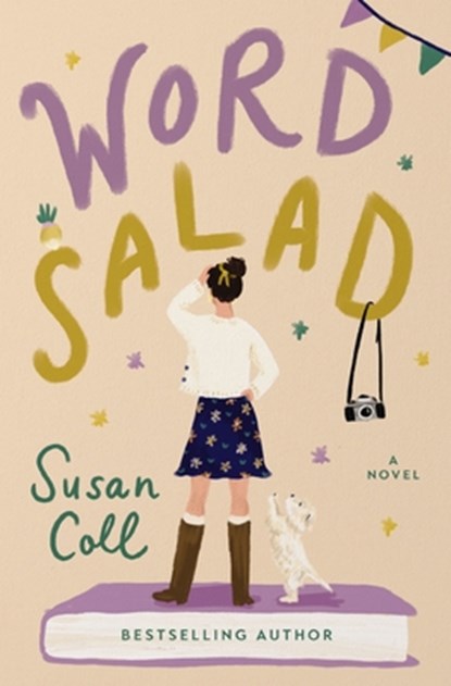 Word Salad, Susan Coll - Paperback - 9781400346684