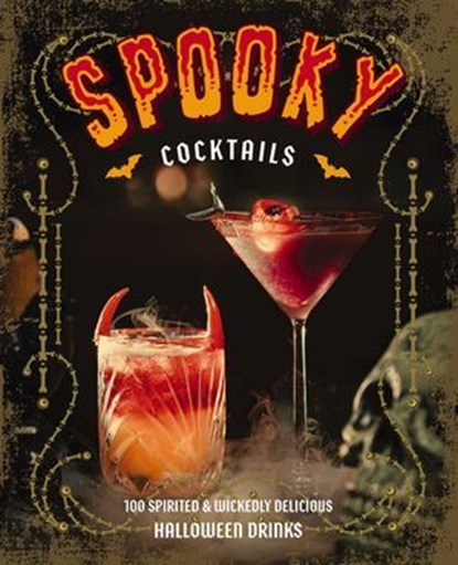 Spooky Cocktails, Clair McLafferty - Ebook - 9781400348466