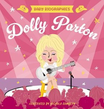 Baby Biographies: Dolly Parton, Amanda Sobotka - Ebook - 9781400349173
