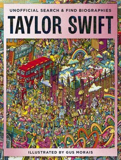Taylor Swift, Gus Morais - Ebook - 9781400349210
