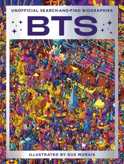 BTS, Gus Morais - Gebonden - 9781400349227