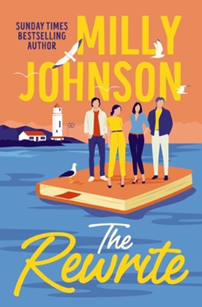The Accidental Rewrite, Milly Johnson - Paperback - 9781400349357