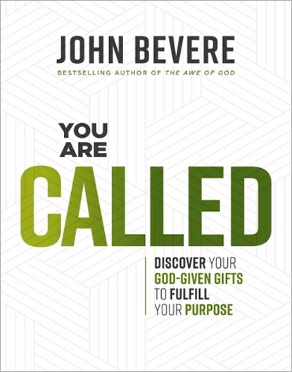 You Are Called, John Bevere - Paperback - 9781400350261