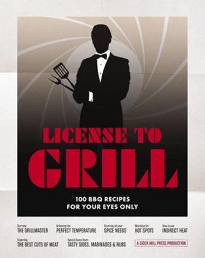 License to Grill, The Coastal Kitchen - Ebook - 9781400350674
