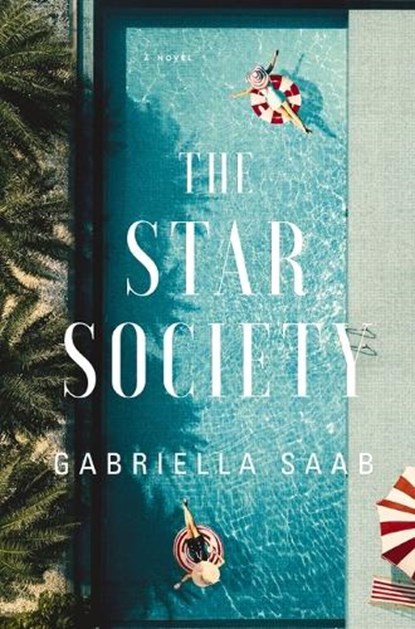 The Star Society, Gabriella Saab - Gebonden - 9781400351312