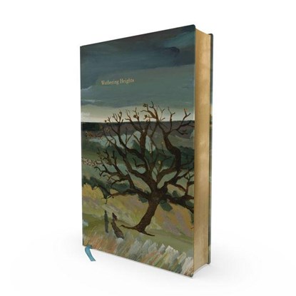 Wuthering Heights: Deluxe Painted Edition, Emily Bronte - Gebonden - 9781400351602