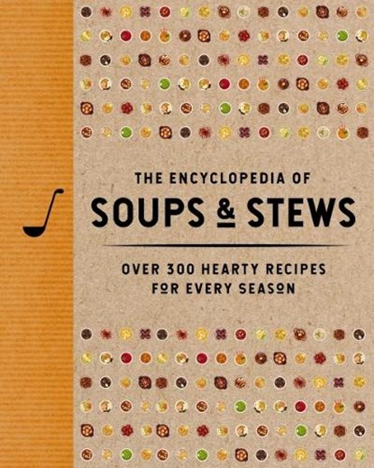 The Encyclopedia of Soups and Stews, The Coastal Kitchen - Gebonden - 9781400352999