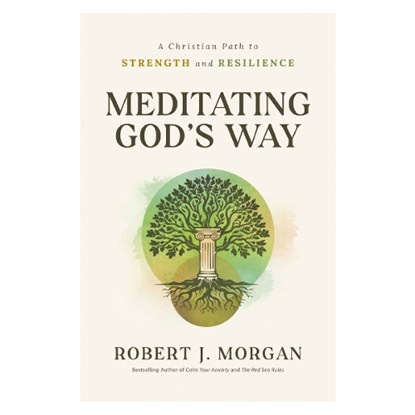 Meditating God's Way, Robert J. Morgan - Paperback - 9781400353361