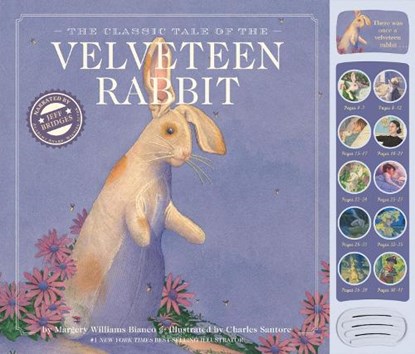The Velveteen Rabbit, Margery Williams Bianco - Gebonden - 9781400353392