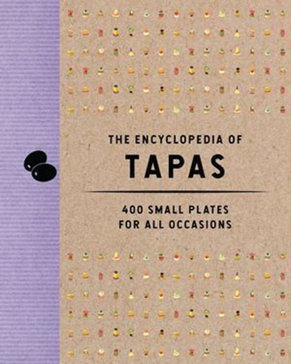 The Encyclopedia of Tapas, The Coastal Kitchen - Ebook - 9781400354313