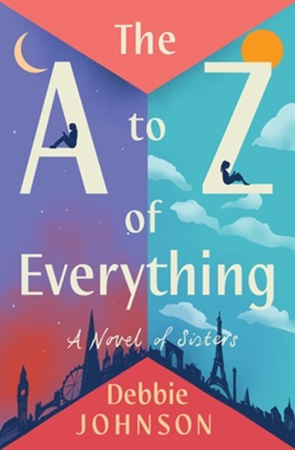 The A to Z of Everything, Debbie Johnson - Paperback - 9781400354726