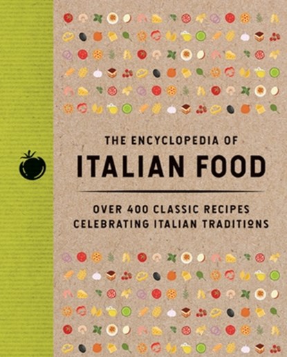 The Encyclopedia of Italian Food, The Coastal Kitchen - Gebonden - 9781400355143
