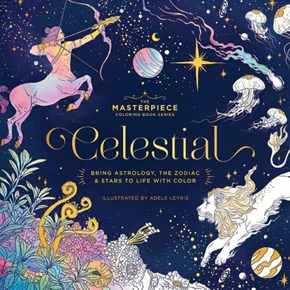 CELESTIAL, Editors of Cider Mill Press - Paperback - 9781400355211