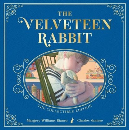 The Velveteen Rabbit, Margery Williams Bianco - Gebonden - 9781400355372