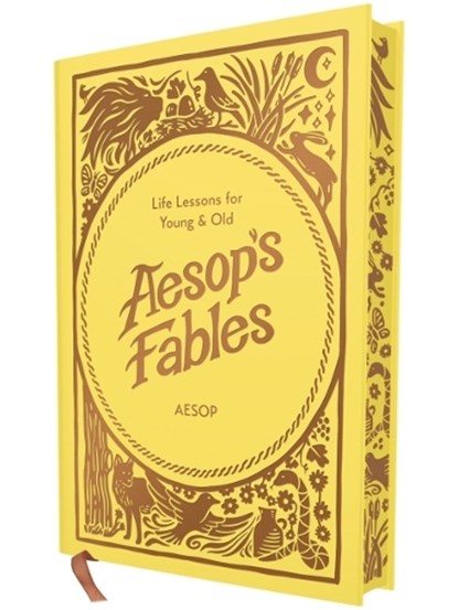 Aesop's Fables, Aesop - Gebonden - 9781400355709