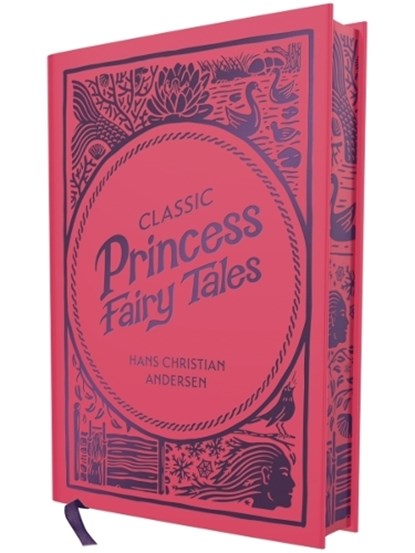 Classic Princess Fairy Tales, Hans Christian Andersen - Gebonden - 9781400355723