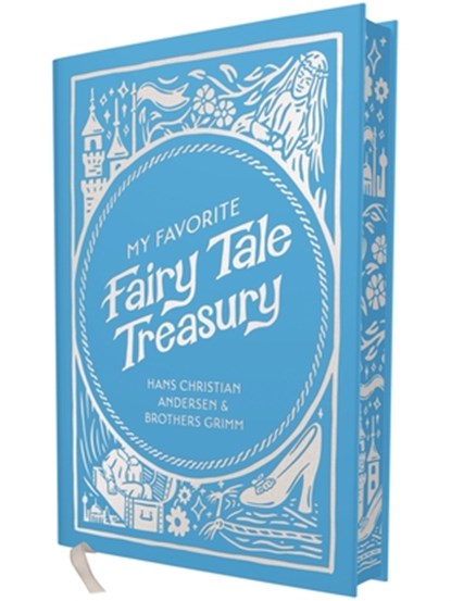 My Favorite Fairy Tale Treasury, Hans Christian Andersen - Gebonden - 9781400355730