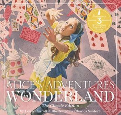 Alice's Adventures in Wonderland, Lewis Carroll - Ebook - 9781400355907