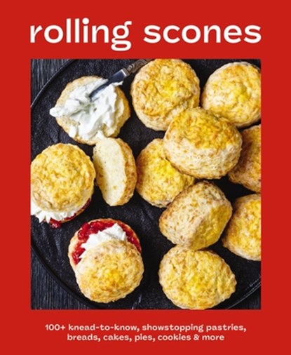 Rolling Scones, Editors of Cider Mill Press - Gebonden - 9781400356805