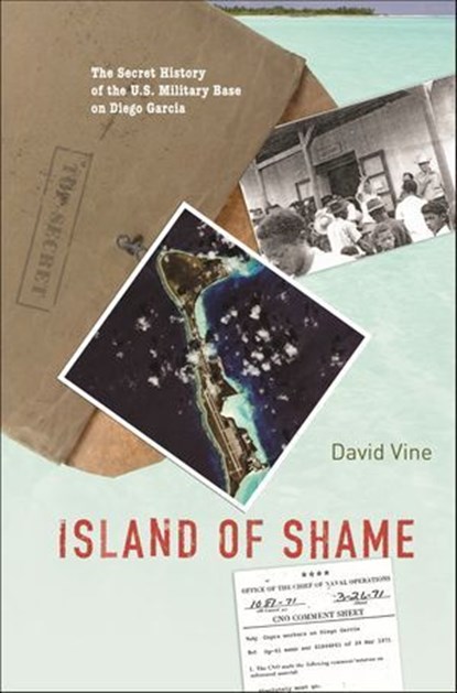Island of Shame, David Vine - Ebook - 9781400838509