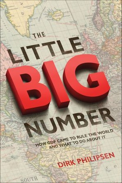 The Little Big Number, Dirk Philipsen - Ebook - 9781400865529