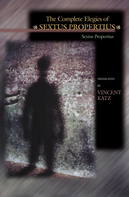 The Complete Elegies of Sextus Propertius, Propertius - Ebook Adobe PDF - 9781400884131