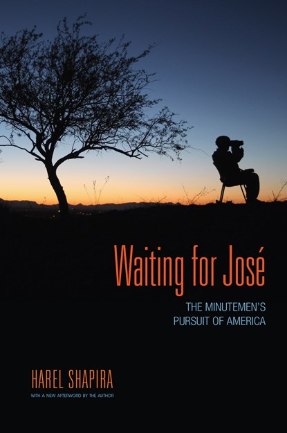 Waiting for José, Harel Shapira - Ebook - 9781400888450
