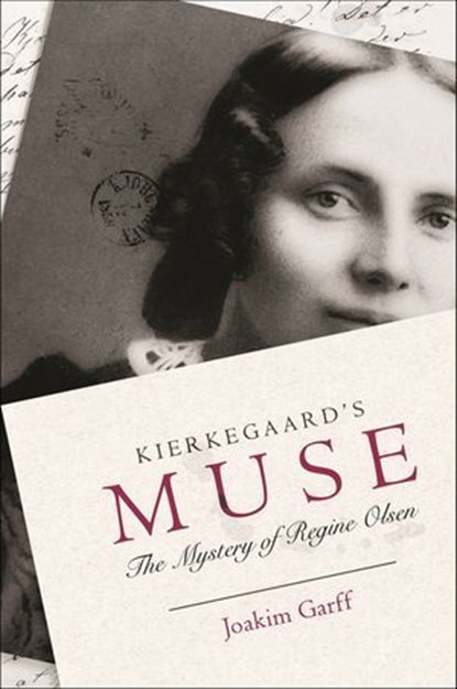 Kierkegaard's Muse, Joakim Garff - Ebook - 9781400888788