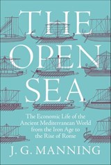 The Open Sea - J. G. Manning - 9781400890224