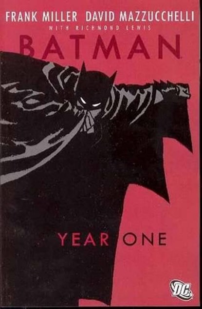 Batman: Year One, Frank Miller ; David Mazzucchelli - Paperback - 9781401207526
