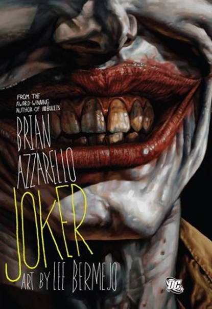 Joker, Brian Azzarello - Gebonden Gebonden - 9781401215811