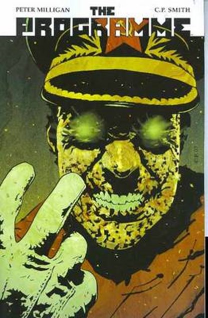 Programme TP Vol 01, Peter Milligan - Paperback - 9781401218157