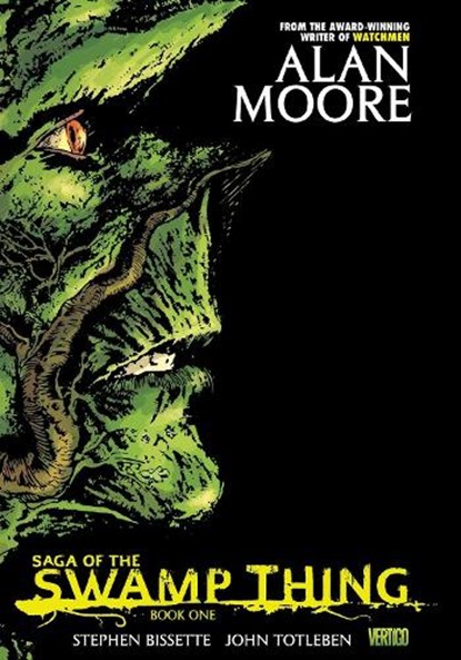 Saga of the Swamp Thing Book One, Alan Moore - Paperback - 9781401220839