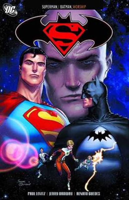 Superman & Batman, Paul Levitz - Paperback - 9781401230326