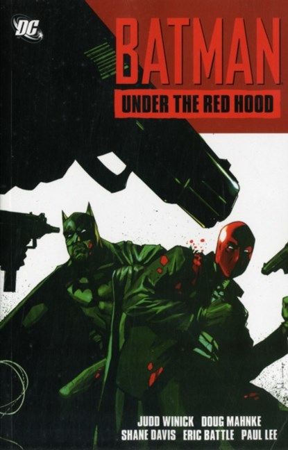 Batman: Under the Red Hood, Judd Winick - Paperback - 9781401231453