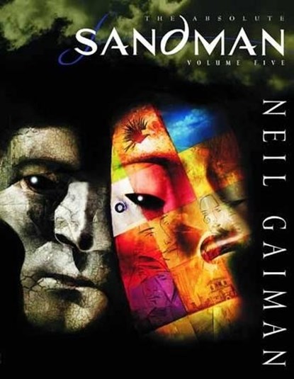 Absolute Sandman Volume Five, Neil Gaiman - Gebonden - 9781401232023