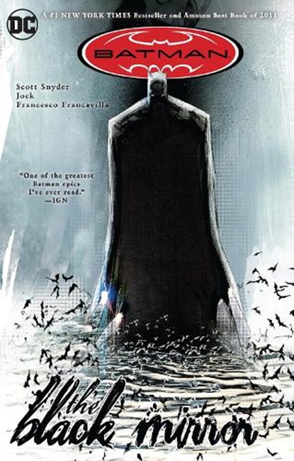 Batman: The Black Mirror, Scott Snyder - Paperback - 9781401232078