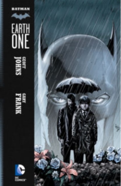 Batman: Earth One, Geoff Johns - Paperback - 9781401232092