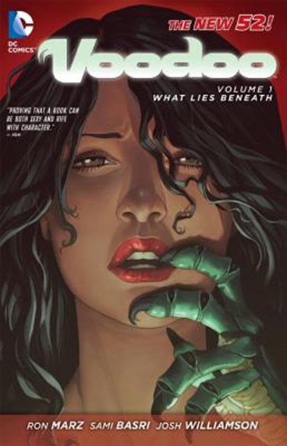 Voodoo 1, MARZ,  Ron ; Williamson, Josh - Paperback - 9781401235611