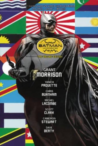 Batman Incorporated, Grant Morrison - Paperback - 9781401238278