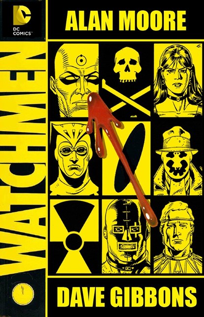 Watchmen: The Deluxe Edition, Alan Moore - Gebonden Gebonden - 9781401238964