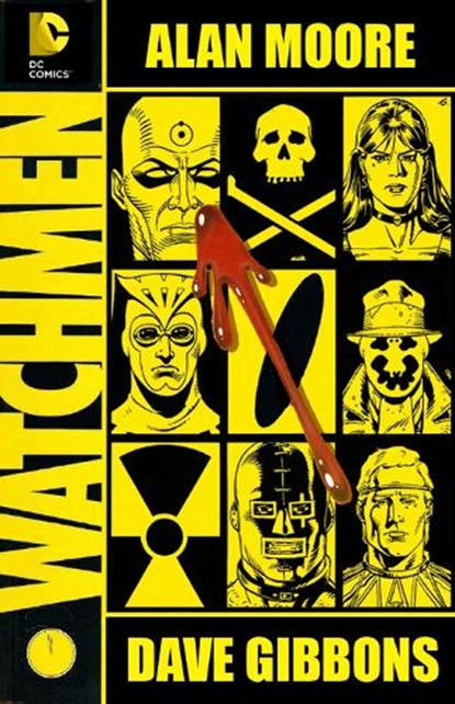 Watchmen: The Deluxe Edition, Alan Moore - Gebonden - 9781401238964