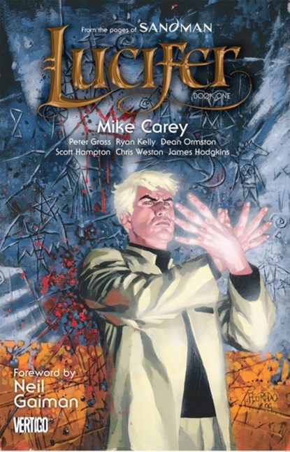 Lucifer Book One, Mike Carey - Paperback - 9781401240264