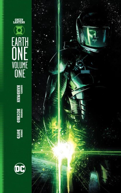 Green Lantern, Gabriel Hardman ; Corinna Bechko - Gebonden - 9781401241865