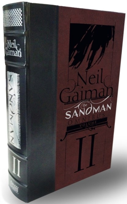 The Sandman Omnibus Vol. 2, Neil Gaiman - Gebonden - 9781401243142