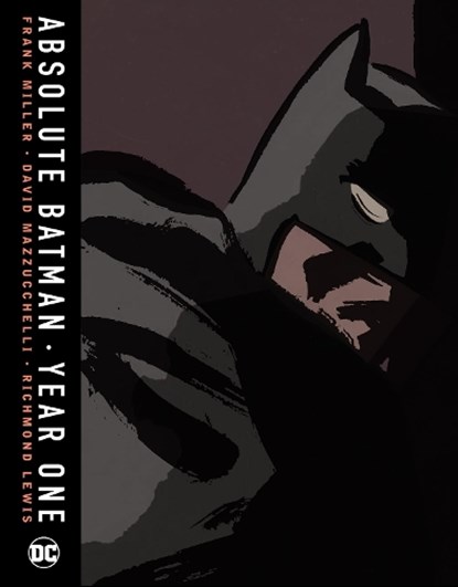 Absolute Batman Year One, Frank Miller - Gebonden - 9781401243791